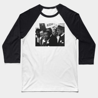 Civil Rights Baseball T-Shirt